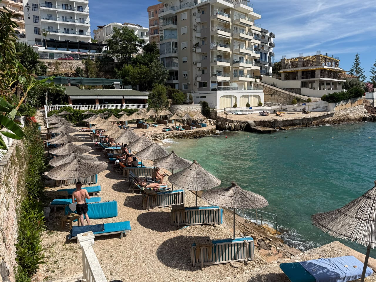 Maestral Hotel Saranda